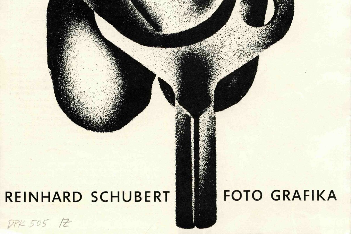 Reinhard Schubert – foto grafika